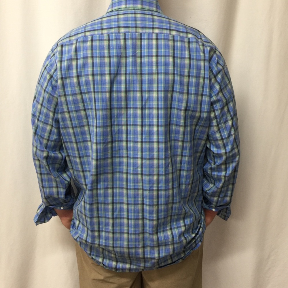 Taylor Byrd Power Shirt - 4XLT - with pop - Picture 4 of 5